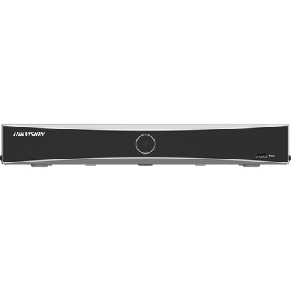DS-7604NXI-K1/4P/VPro - 4-ch 1U 4 PoE AcuSeek K VPro NVR