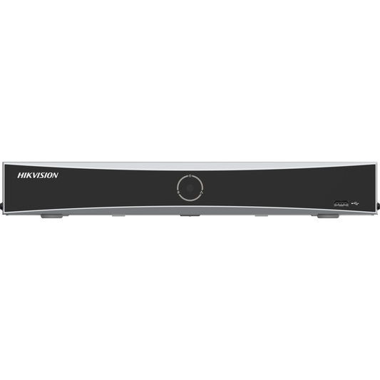 DS-7604NXI-K1/4P/VPro - 4-ch 1U 4 PoE AcuSeek K VPro NVR