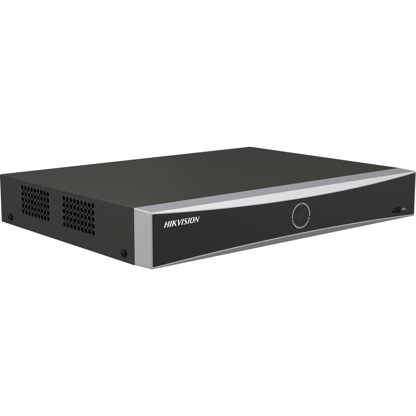 DS-7604NXI-K1/4P/VPro - 4-ch 1U 4 PoE AcuSeek K VPro NVR