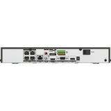 DS-7604NXI-K1/4P/VPro - 4-ch 1U 4 PoE AcuSeek K VPro NVR