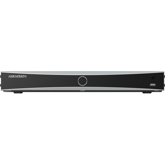 DS-7608NXI-I2/8P/VPro - I/VPro Series NVR with AcuSeek