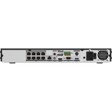 DS-7608NXI-I2/8P/VPro - I/VPro Series NVR with AcuSeek