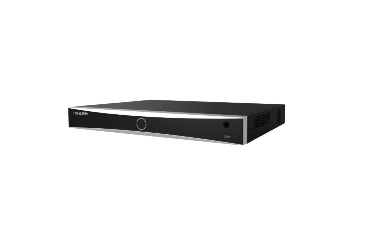 DS-7608NXI-K2 - 8-ch 1U K Series AcuSense 4K NVR