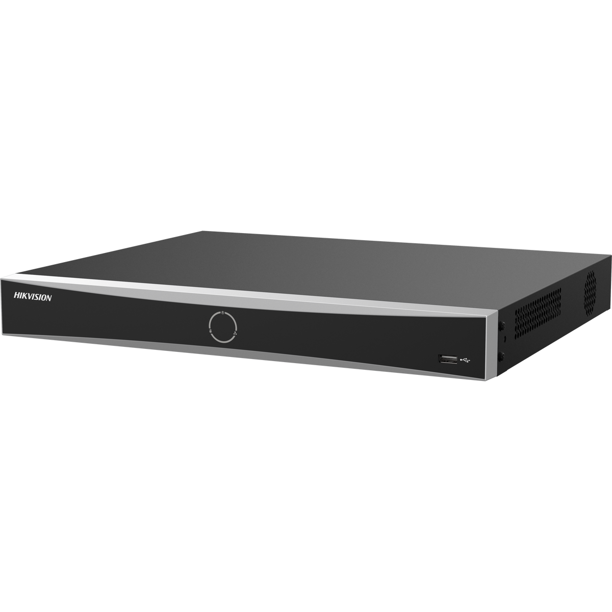 DS-7608NXI-K2/8P/VPro - 8-ch 1U 8 PoE AcuSeek K VPro NVR
