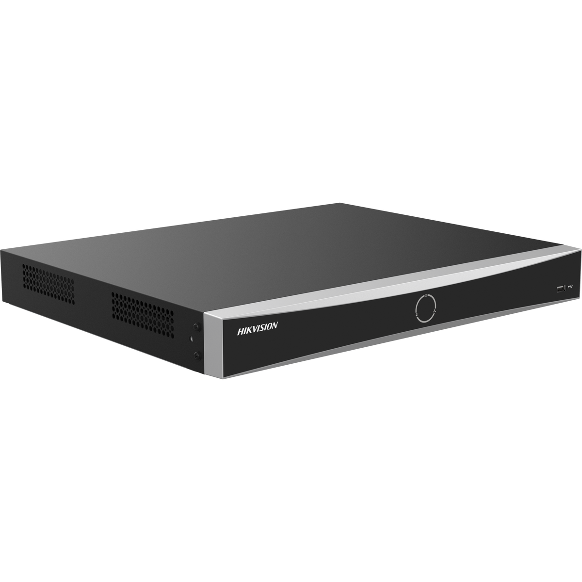 DS-7608NXI-K2/8P/VPro - 8-ch 1U 8 PoE AcuSeek K VPro NVR