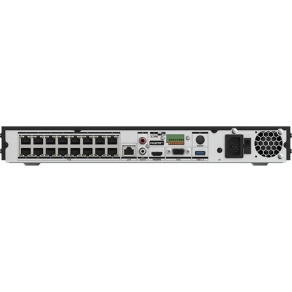 DS-7616NXI-I2/16P/VPro - I/VPro Series NVR with AcuSeek