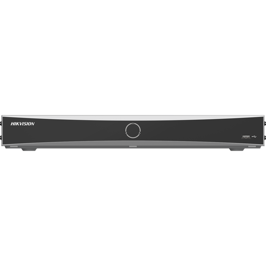 DS-7616NXI-K2/16P/VPro - 8-ch 1U 8 PoE AcuSeek K VPro NVR