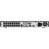 DS-7616NXI-K2/16P/VPro - 8-ch 1U 8 PoE AcuSeek K VPro NVR