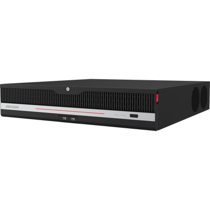 DS-9632NXI-M8R/VPro - 32-ch 2U 8K VPro NVR
