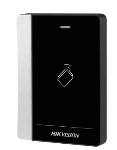 DS-K1102AEM/AEMK- Pro Card Reader