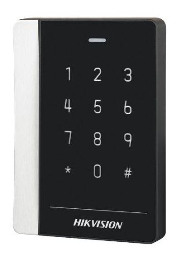 DS-K1102AEM/AEMK- Pro Card Reader