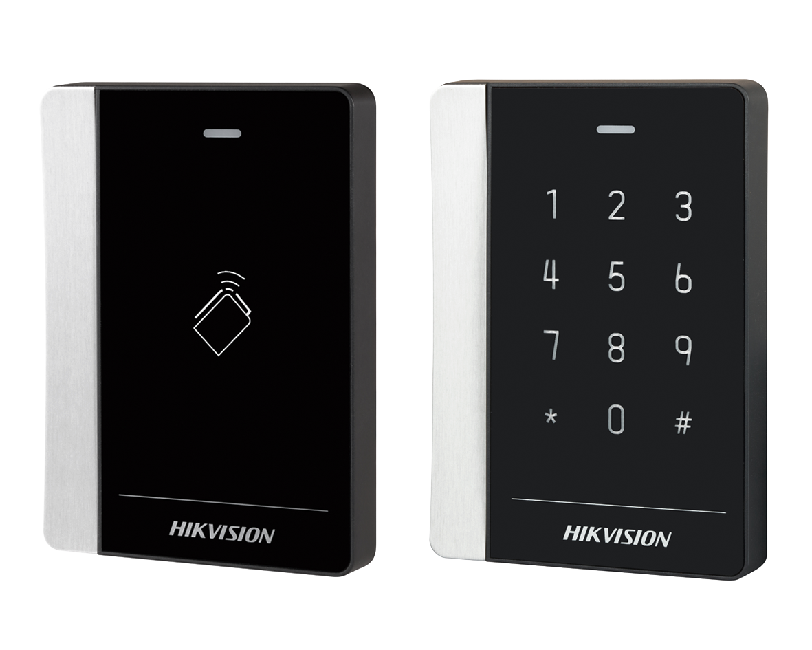 DS-K1102AEM/AEMK- Pro Card Reader