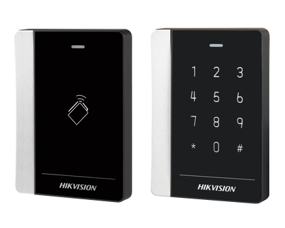 DS-K1102AEM/AEMK- Pro Card Reader
