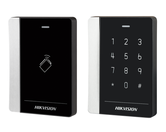 DS-K1102AEM/AEMK- Pro Card Reader