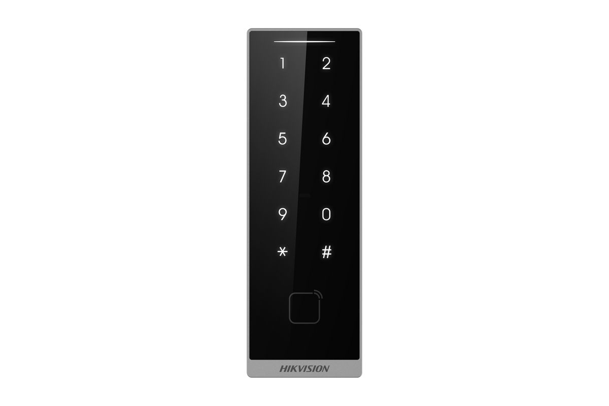 DS-K1105EDB/EDKB - Pro Card Reader