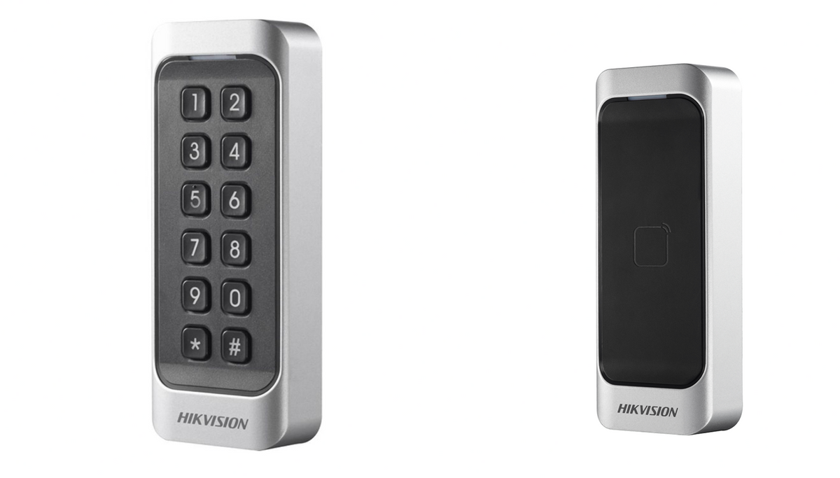 DS-K1107AM/AMK - MiFare Card Reader