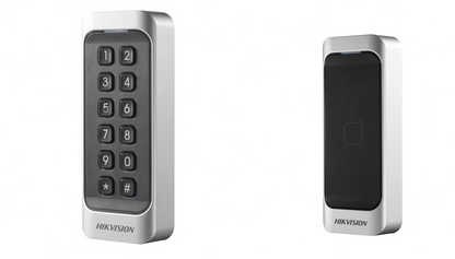 DS-K1107AM - Lecteur de carte MiFare noir