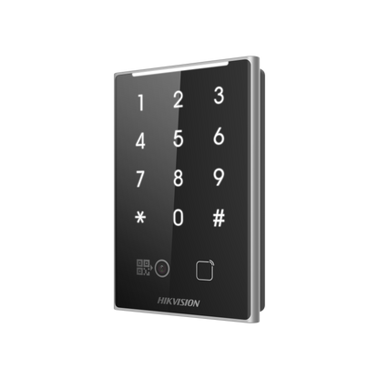 DS-K1109DKB-QR - Card Reader