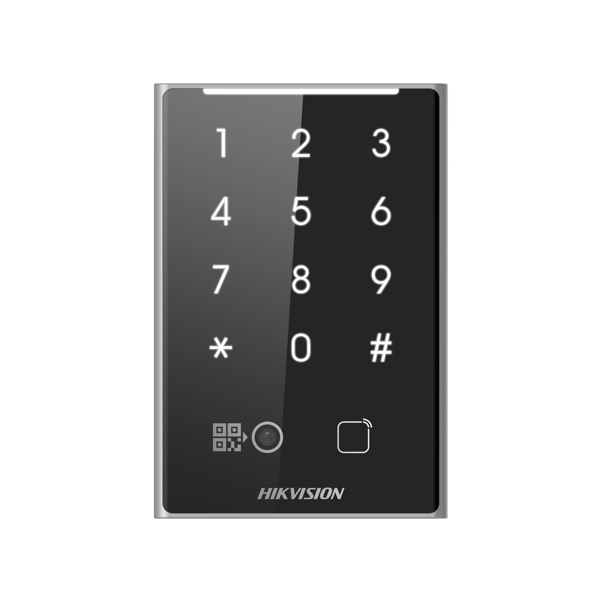 DS-K1109DKB-QR - Card Reader