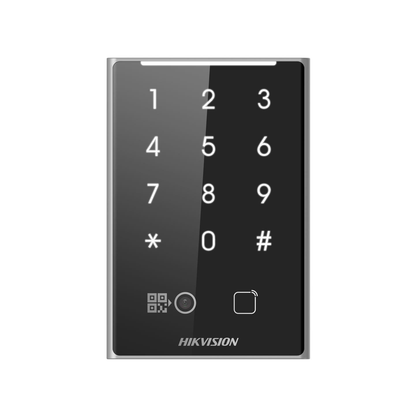 DS-K1109DKB-QR - Card Reader
