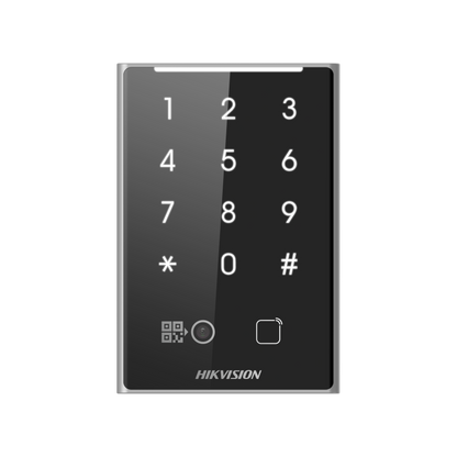 DS-K1109DKB-QR - Card Reader