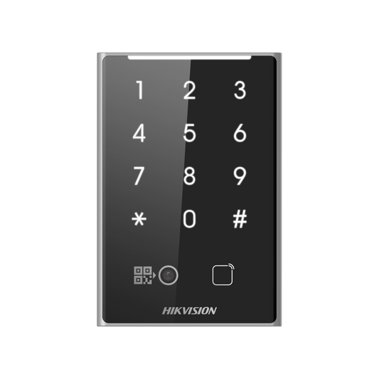 DS-K1109DKB-QR - Card Reader