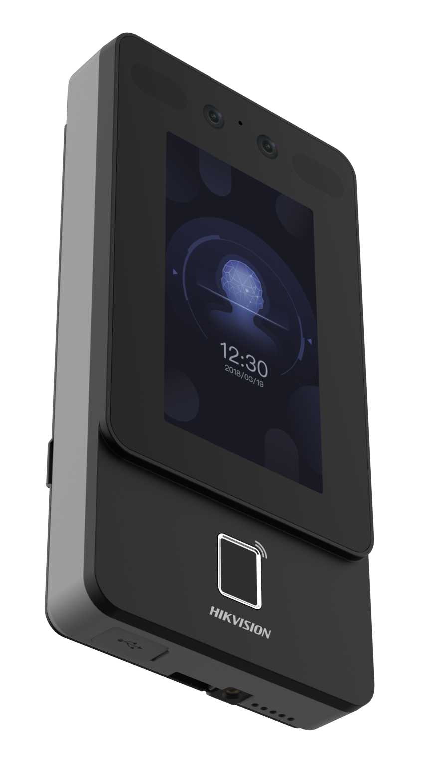 DS-K1T342MFWX-E1 - Face Recognition Terminal