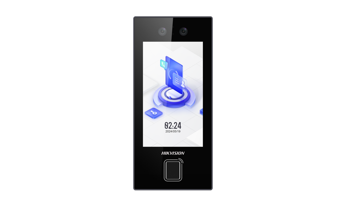 DS-K1T344MBFWX-E1 - Value Series Face Access Terminal