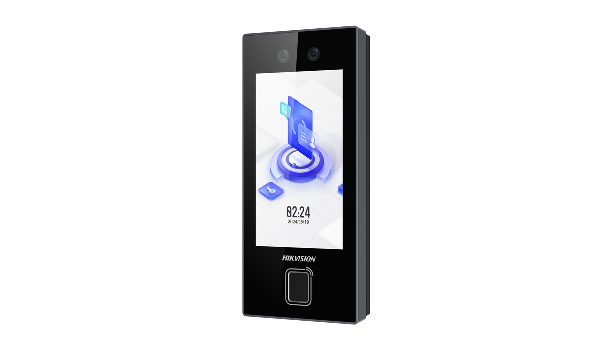 DS-K1T344MBFWX-E1 - Value Series Face Access Terminal