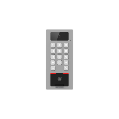 DS-K1T502DBFWX-C - Access Control Terminal