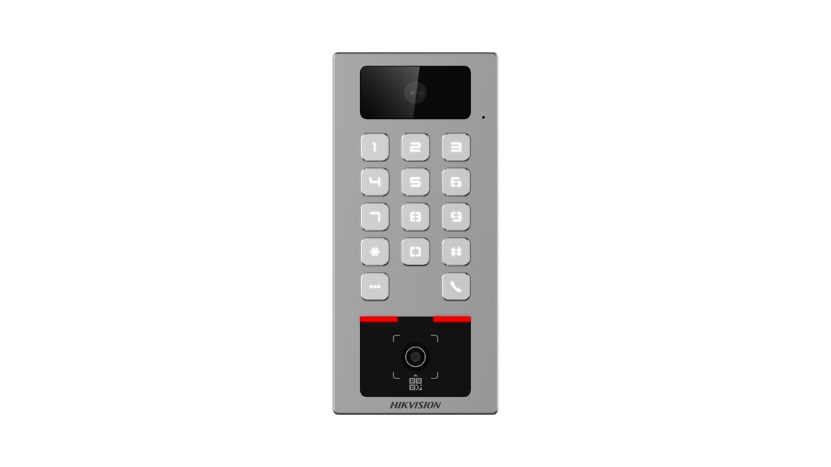 DS-K1T502DBWX-CQRE1 - Pro Card Terminal