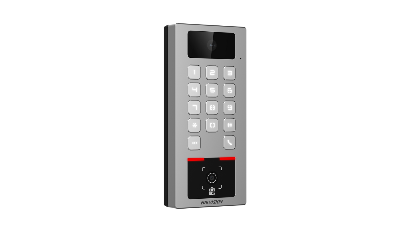 DS-K1T502DBWX-CQRE1 - Pro Card Terminal