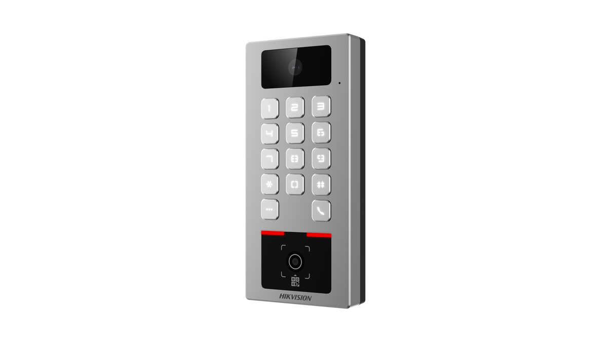 DS-K1T502DBWX-CQRE1 - Pro Card Terminal