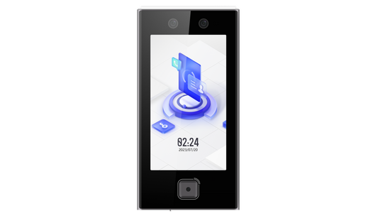 DS-K1T670MWX-QR - Face Recognition Terminal