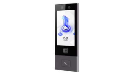DS-K1T670MWX-WBQR - Pro Face Access Terminal