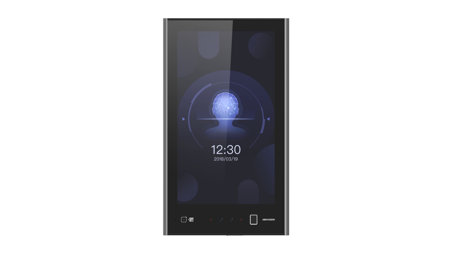 DS-K1T690MF-X - Ultra Face Recognition Terminals