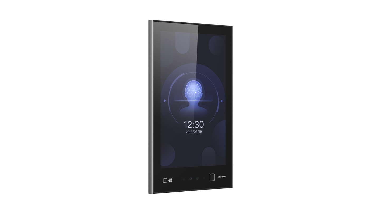 DS-K1T690MF-X - Ultra Face Recognition Terminals