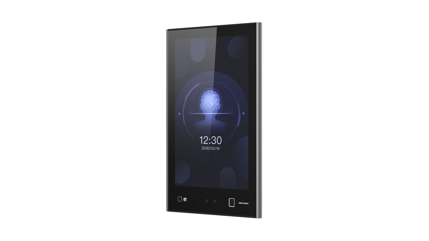 DS-K1T690MF-X - Ultra Face Recognition Terminals