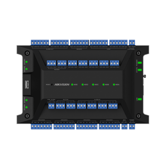 DS-K2704X(P) - Access Controller