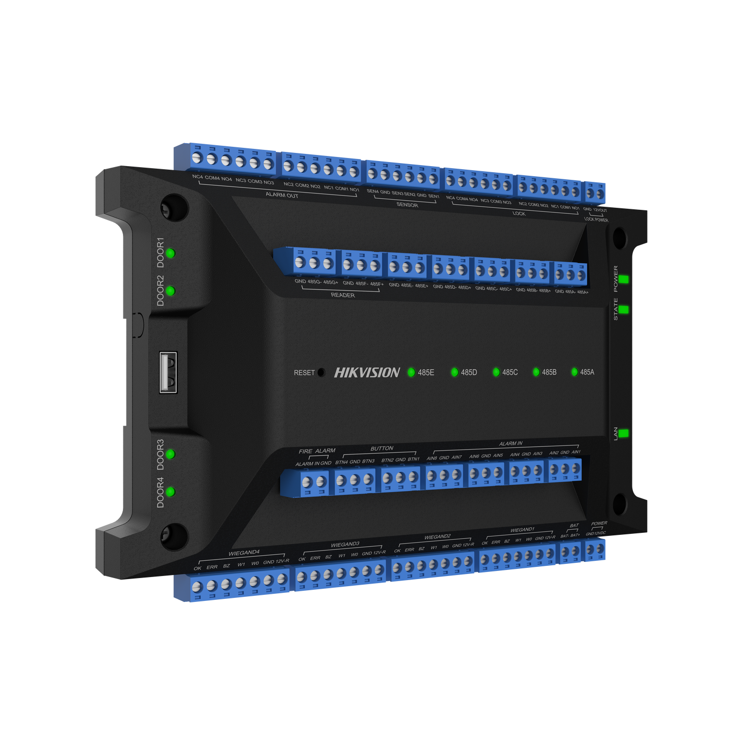 DS-K2704X(P) - Access Controller