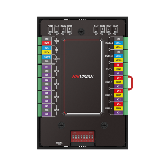 DS-K2M0012X - I/O Expansion Module