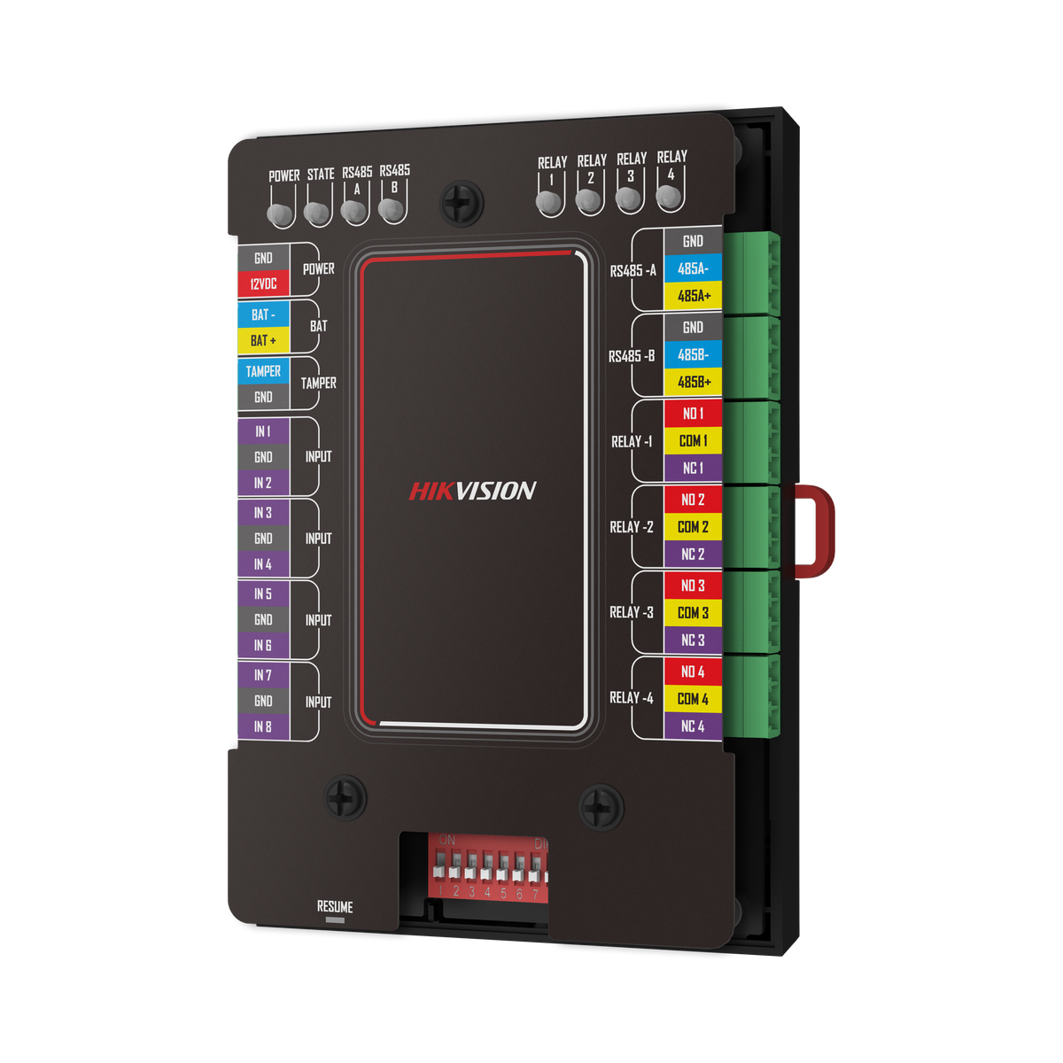 DS-K2M0012X - I/O Expansion Module