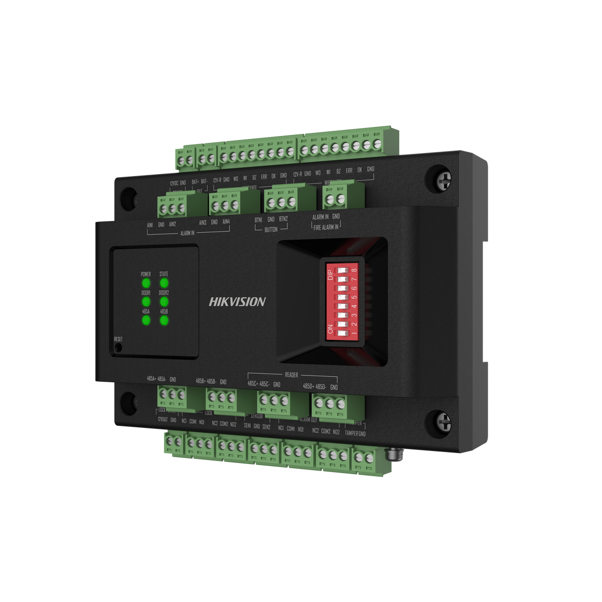 DS-K2M002X - I/O Expansion Module