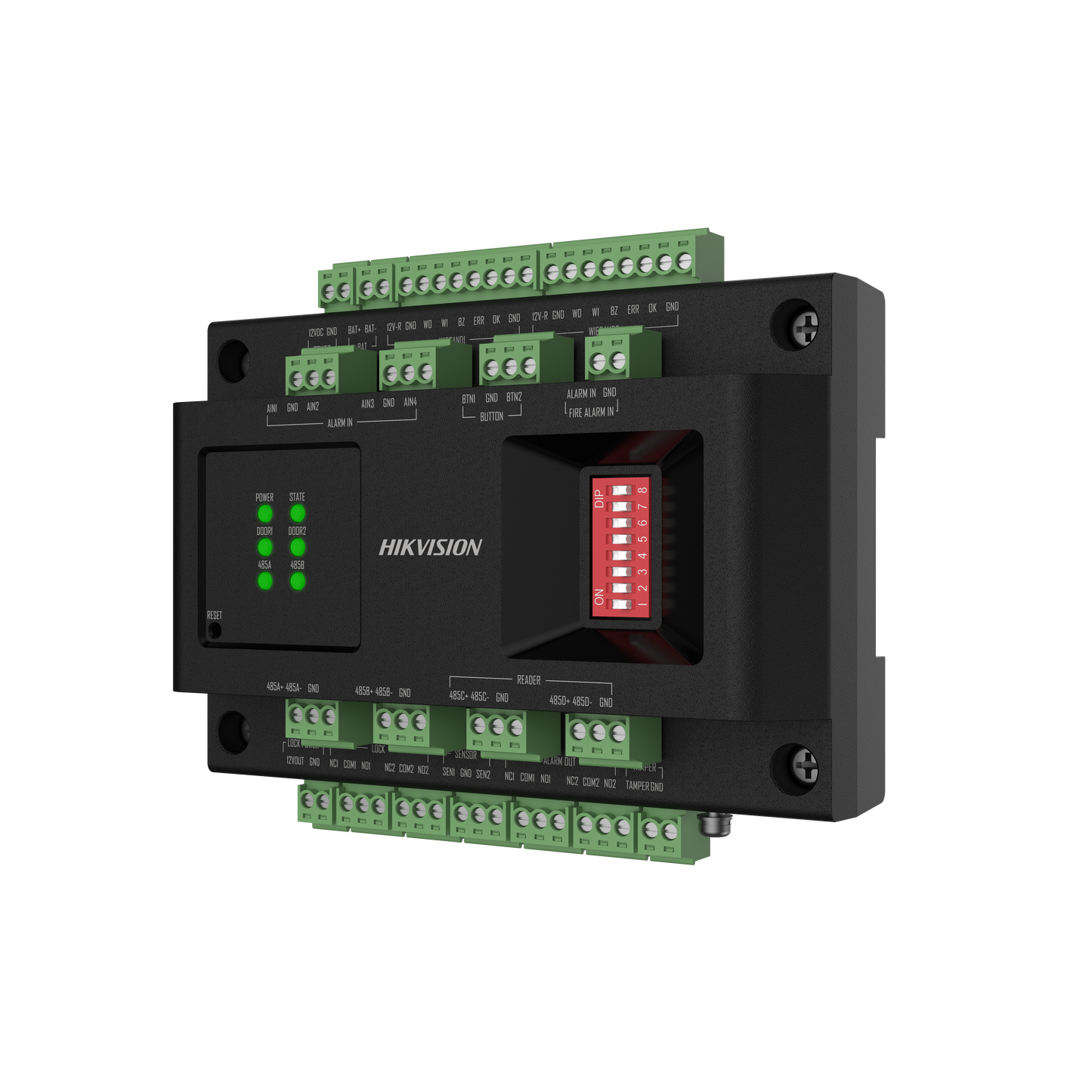 DS-K2M002X - I/O Expansion Module