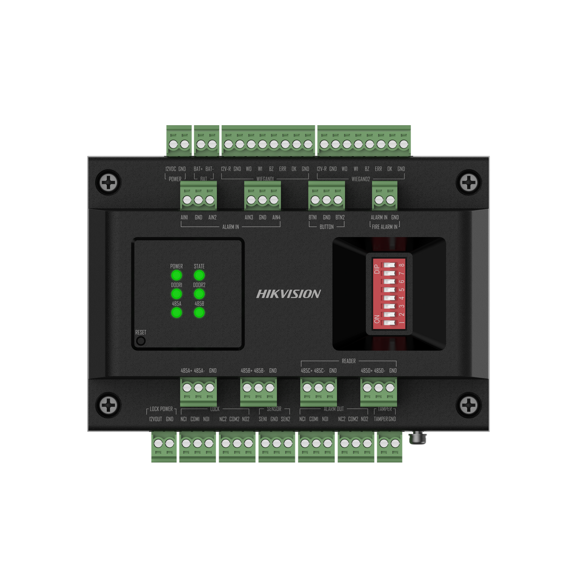DS-K2M002X - I/O Expansion Module