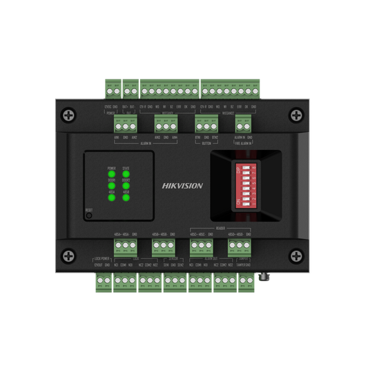 DS-K2M002X - I/O Expansion Module