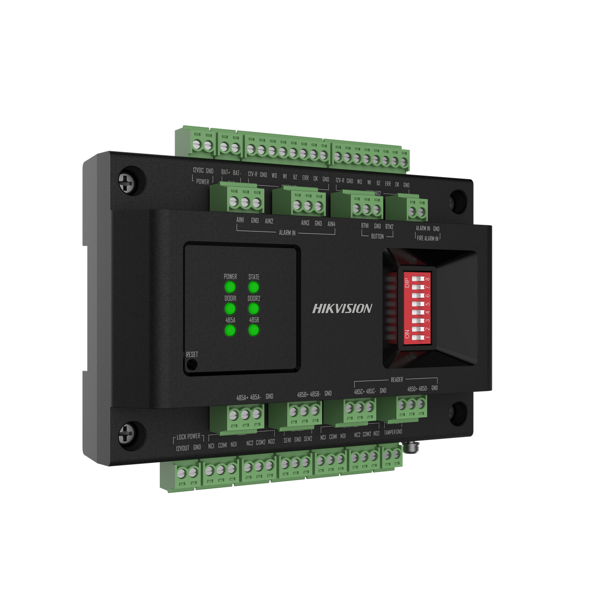 DS-K2M002X - I/O Expansion Module