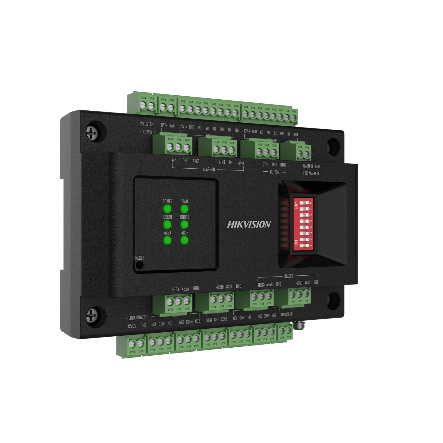 DS-K2M002X - I/O Expansion Module