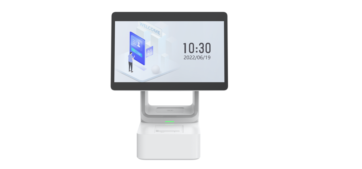 DS-K5033TMW-D - Android Visitor Terminal