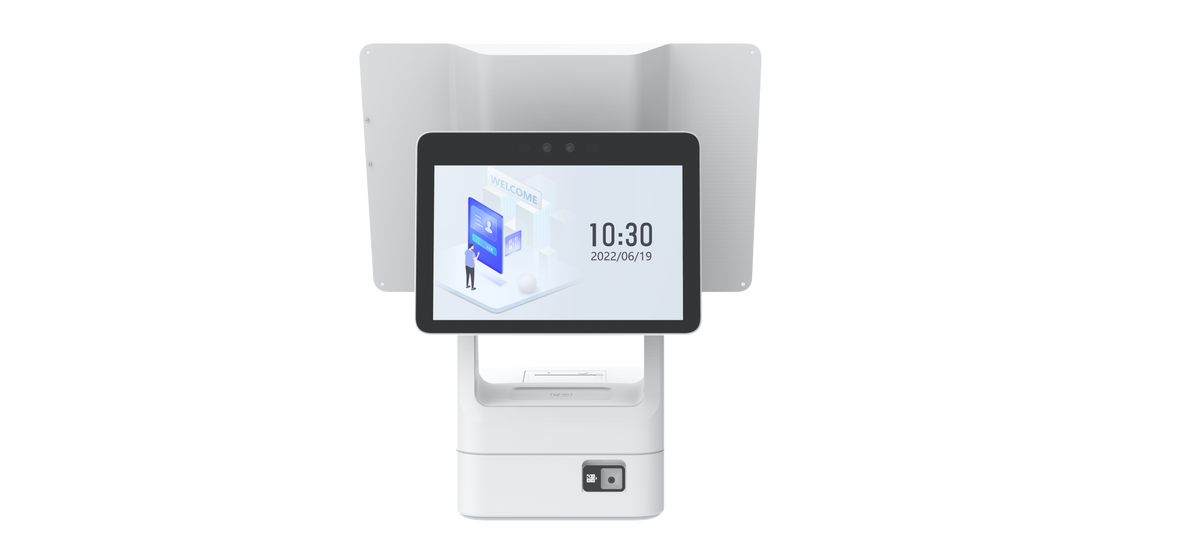 DS-K5033TMW-D - Android Visitor Terminal
